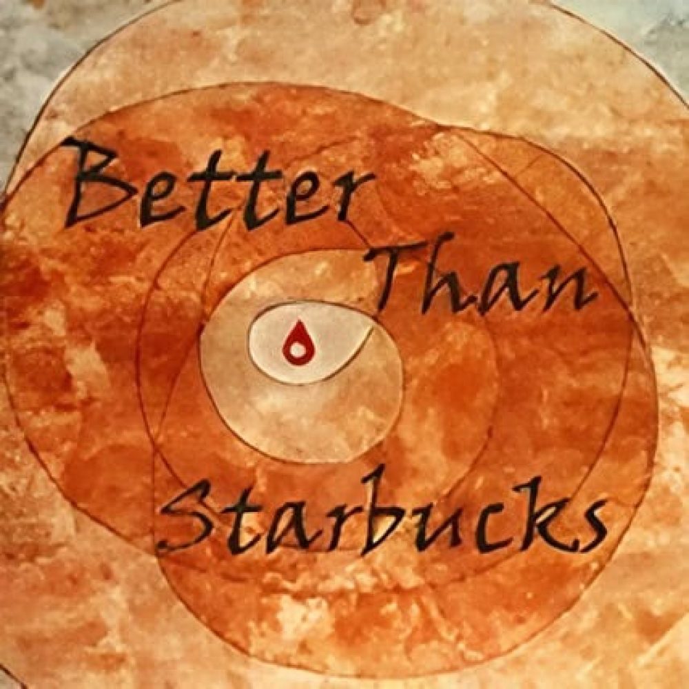 Literary short fiction ‘A Good Bar’ by Sabrina Cleary appearing in Better Than Starbucks.