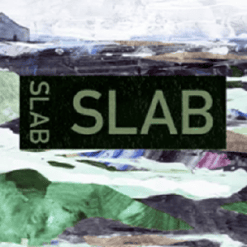 SLAB magazine cover art for ‘About 4½ Pounds’ by Sabrina Cleary.